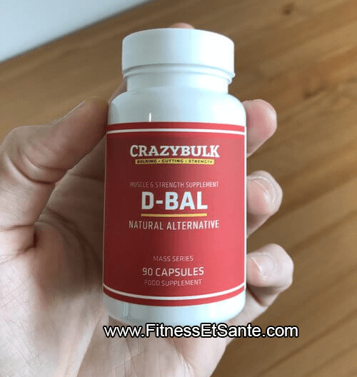 Crazybulk D-bal